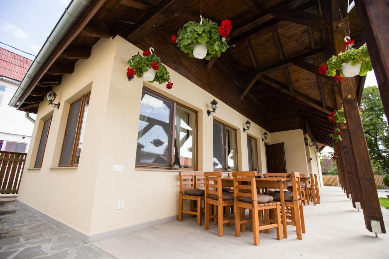 Vila Anna Malnas Bai Екстериор снимка